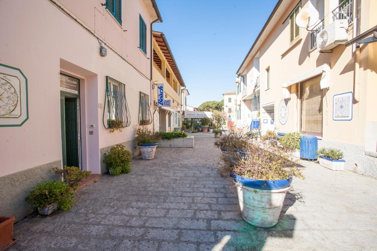 Appartamento In Via Del Mare A Procchio ปรอคคีโอ ภายนอก รูปภาพ
