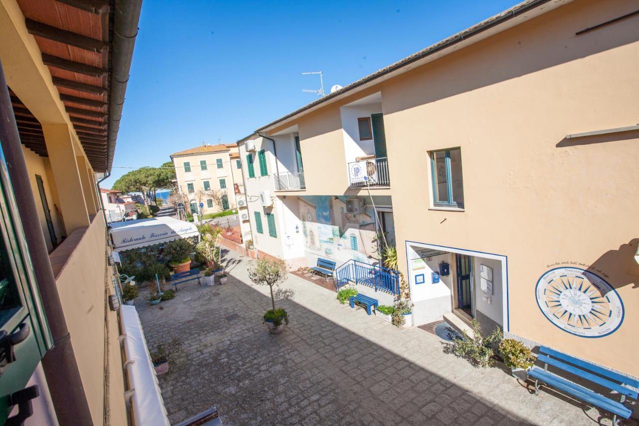 Appartamento In Via Del Mare A Procchio ปรอคคีโอ ภายนอก รูปภาพ
